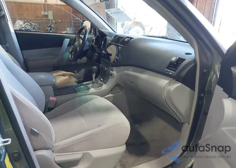 2008 Toyota Highlander z USA, uszkodzony, nr VIN JTEES41A682093696